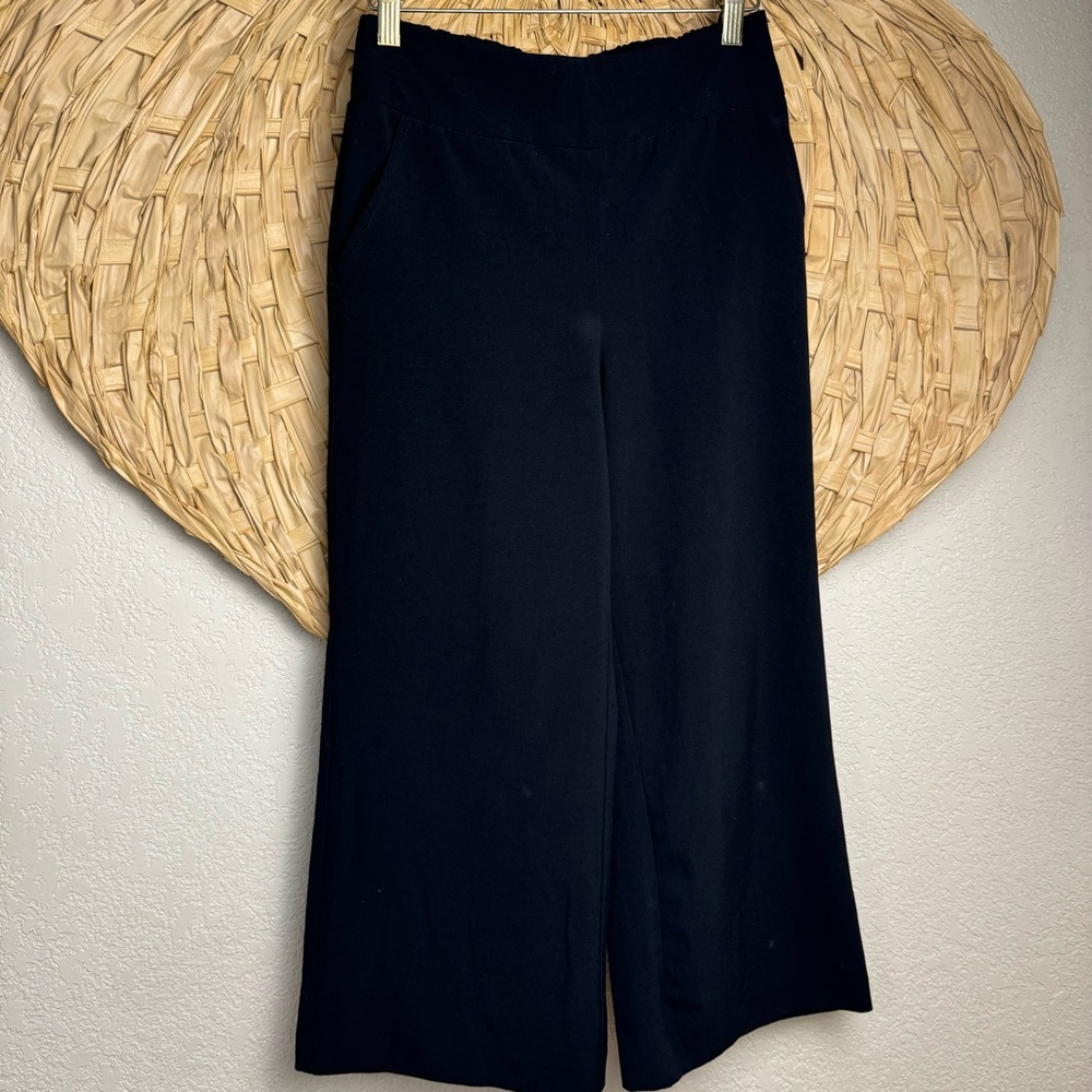 Candie’s wide leg cropped trousers